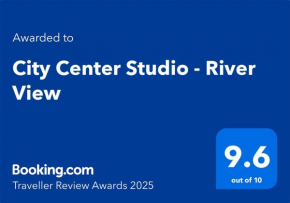 City Center Studio - River View